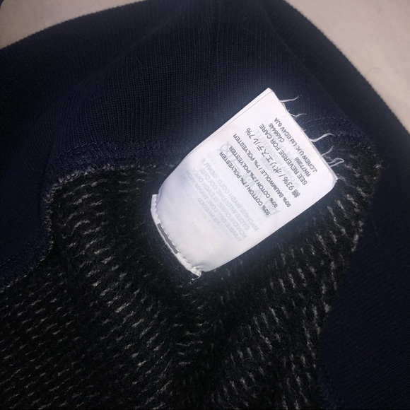 J. Crew Men’s Navy Sweater - Picture 6 of 8